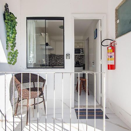 Centro Lindo Apt A 10 Min Da Rua Das Pedras - Buzios Rentals Bagian luar foto