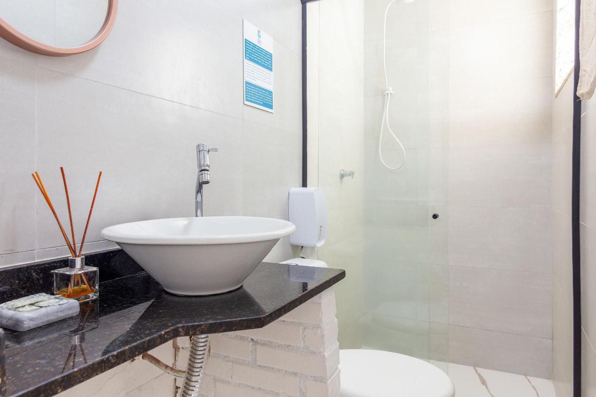 Centro Lindo Apt A 10 Min Da Rua Das Pedras - Buzios Rentals Bagian luar foto