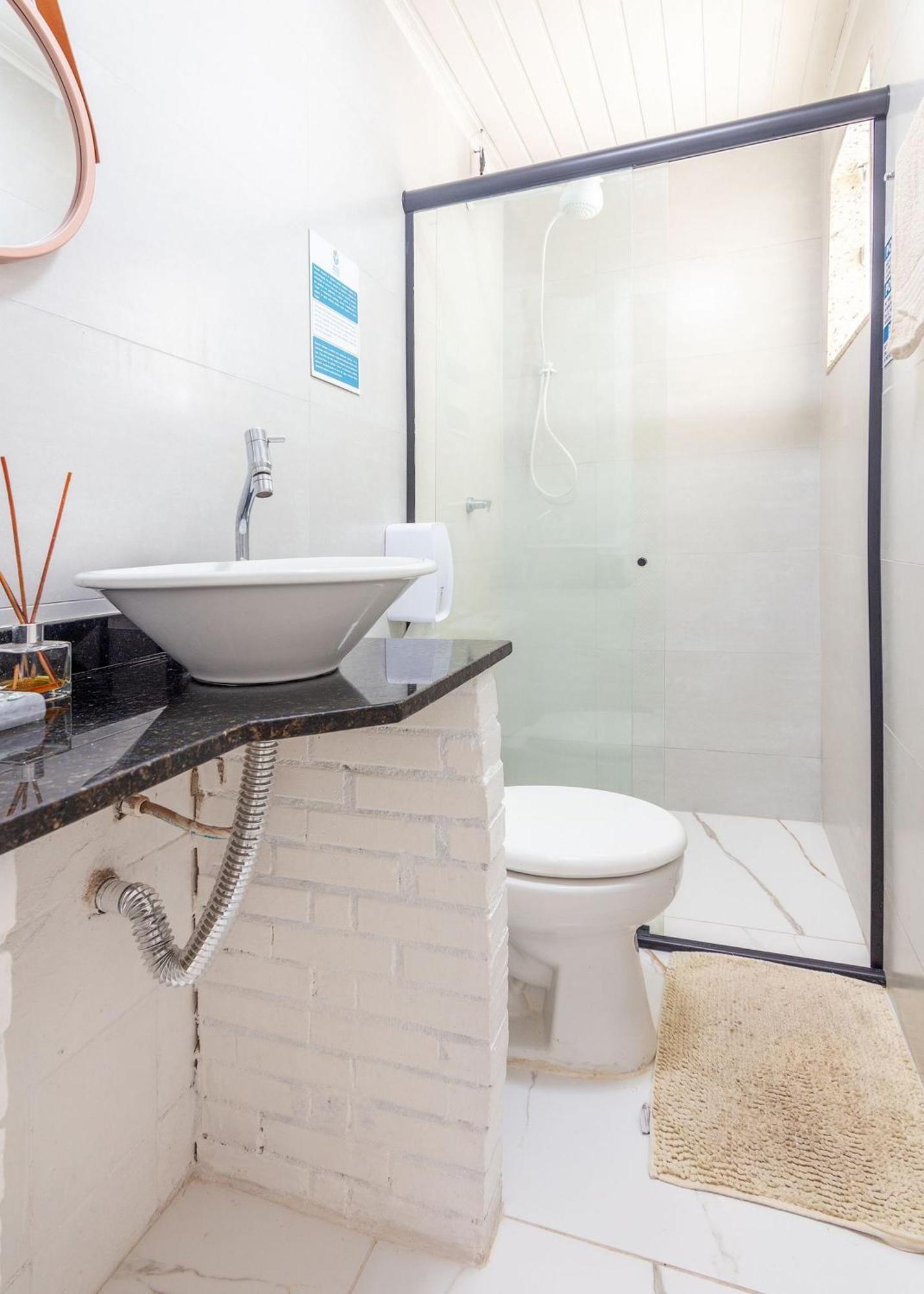 Centro Lindo Apt A 10 Min Da Rua Das Pedras - Buzios Rentals Bagian luar foto