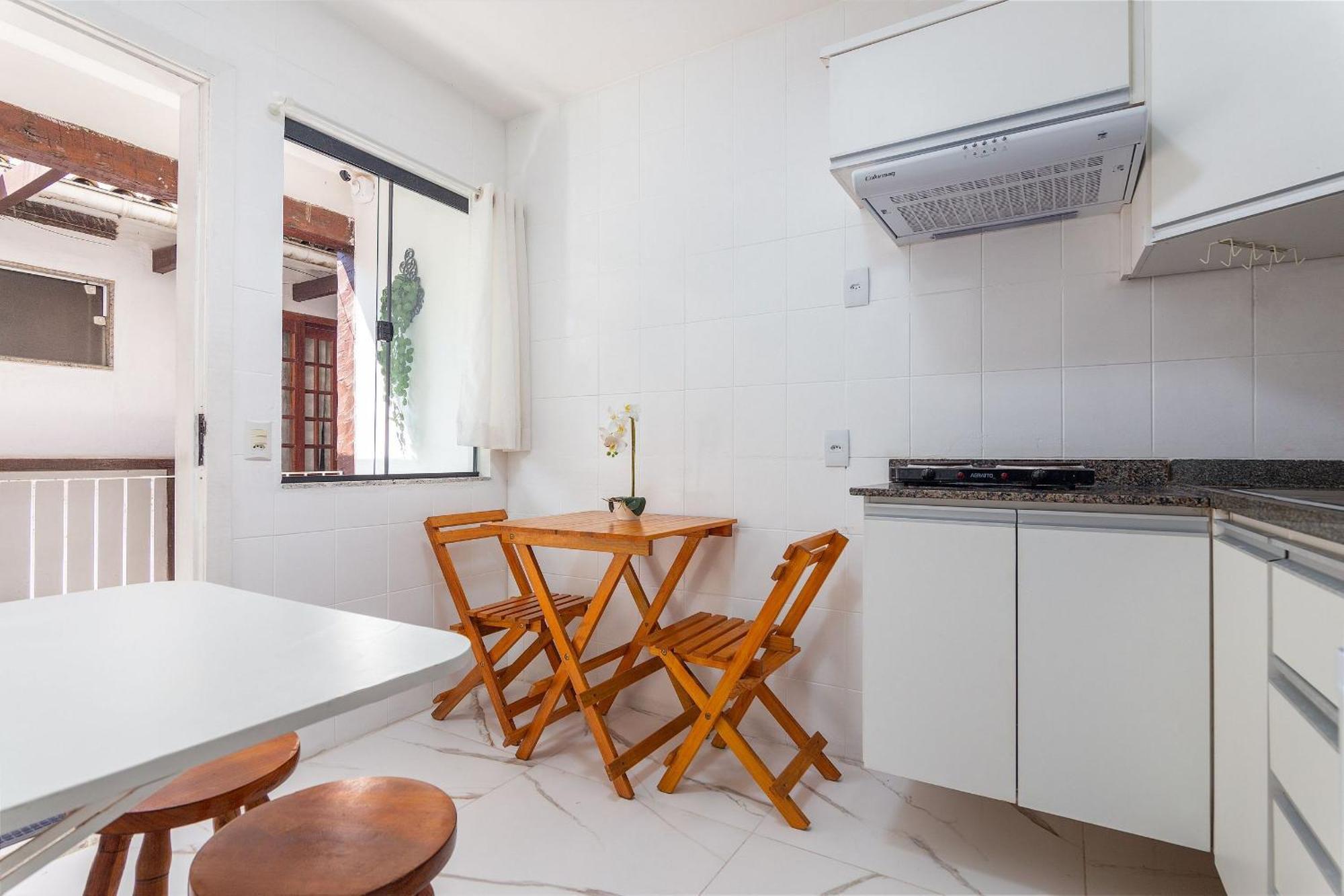 Centro Lindo Apt A 10 Min Da Rua Das Pedras - Buzios Rentals Bagian luar foto