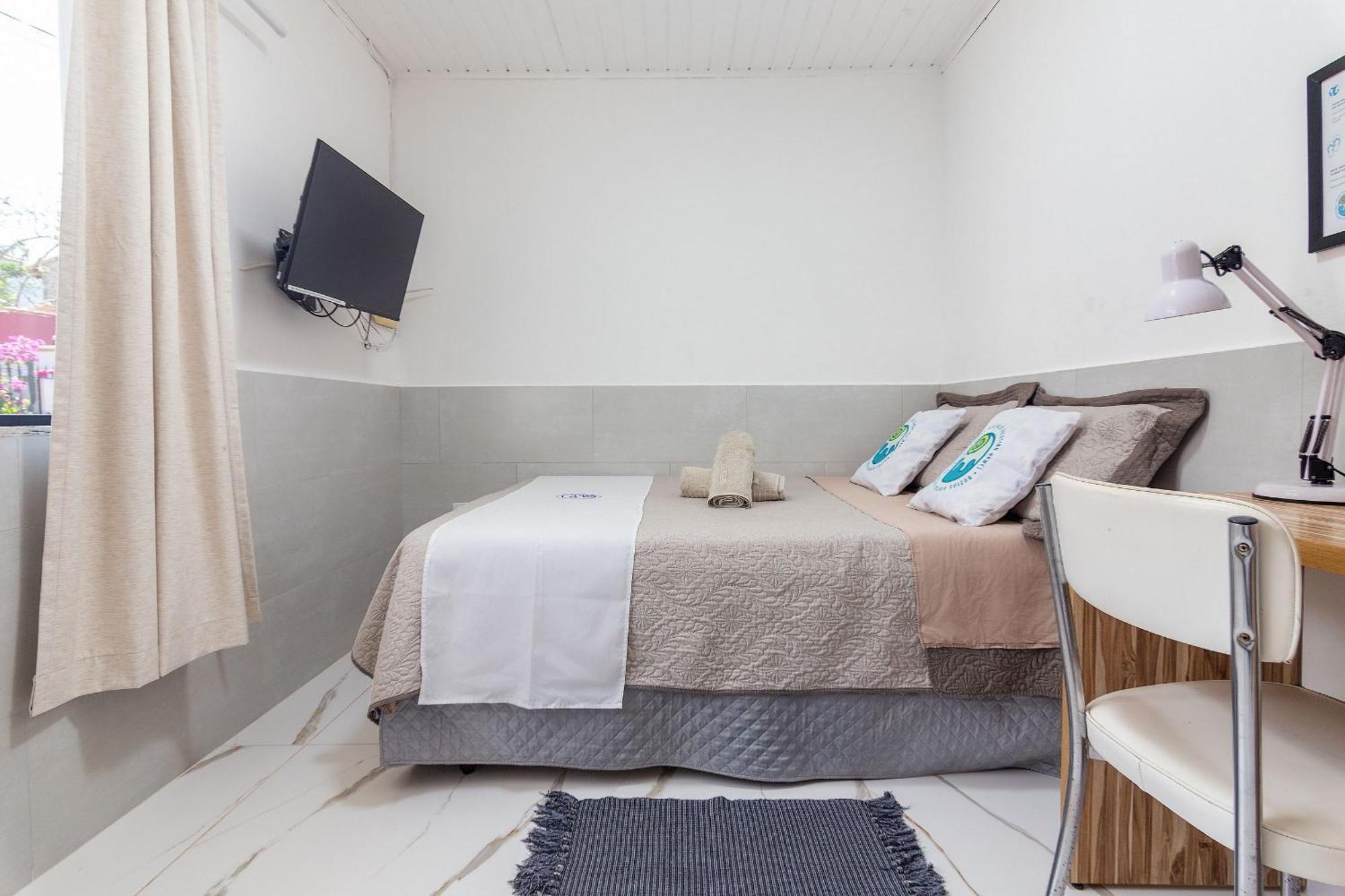 Centro Lindo Apt A 10 Min Da Rua Das Pedras - Buzios Rentals Bagian luar foto