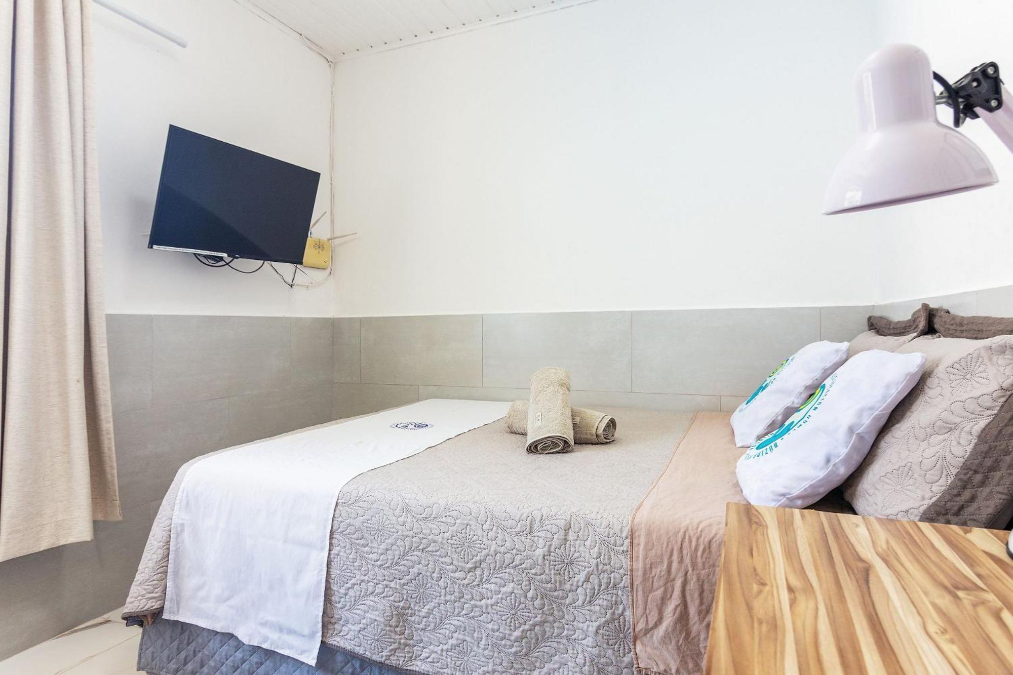 Centro Lindo Apt A 10 Min Da Rua Das Pedras - Buzios Rentals Bagian luar foto