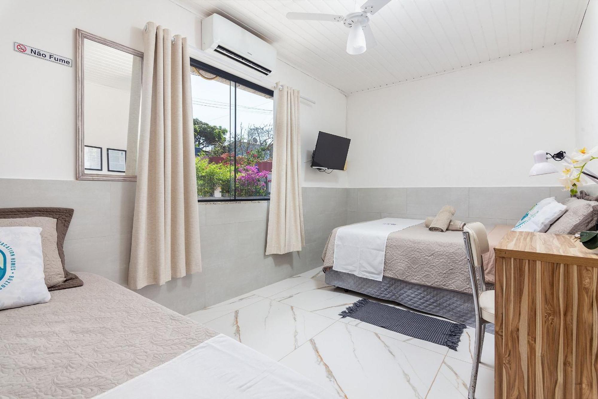 Centro Lindo Apt A 10 Min Da Rua Das Pedras - Buzios Rentals Bagian luar foto
